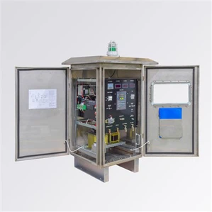 Vzduchom chladený transformátorový usmerňovač