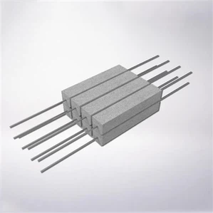 Betónová vložená anóda