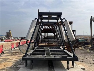 Prípadová štúdia T7 Terminal Project, Nigéria-permanentná katódová ochrana sy...